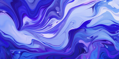 Fototapeta premium navy marble seamless pattern, rainbow color marble pattern, vibrate colors