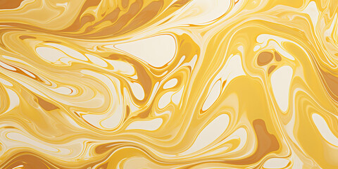 yellow marble seamless pattern