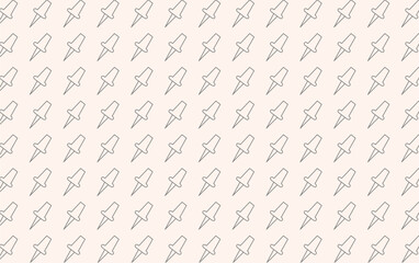 social media and website seamless pattern background