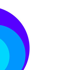 Business Curve Border