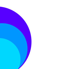 Business Curve Border