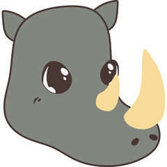 Animal face Illustration