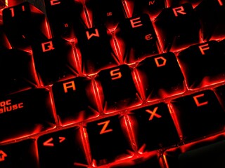 Hacking on PC Keyboard