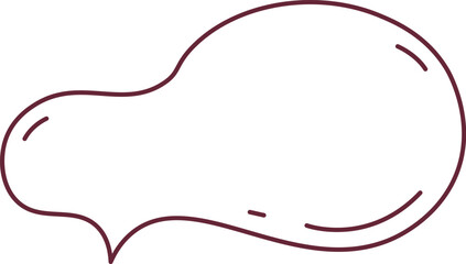 Cloud Speech Bubble