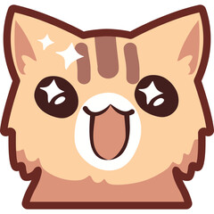 Cat Emoji