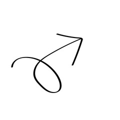 Arrow Drawing Element