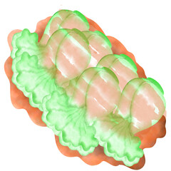 Stir Fried Chinese Cabbage with Sauce