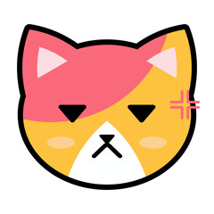 Cute Cat Emoji