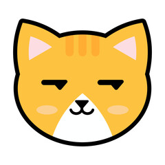 Cute Cat Emoji