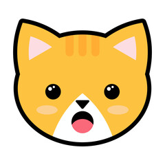 Cute Cat Emoji