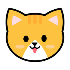 Cute Cat Emoji