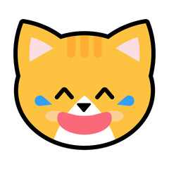 Cute Cat Emoji