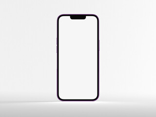 Isolated Devices Mockup.