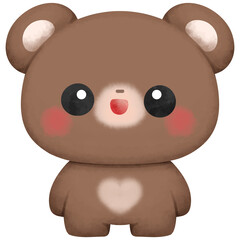 cute bear