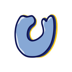 U cute Character Designs 