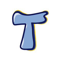 T cute character designs 