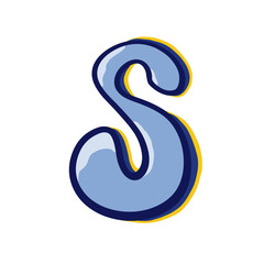 S cute character designs 