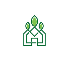 Eco Home Logo