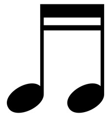 music note icon