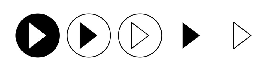 Arrow icon set. Arrow symbol. Arrow sign for your web design.