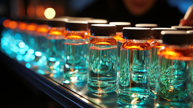 DNA medical research and development