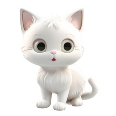 Cute cat - Graphic resource