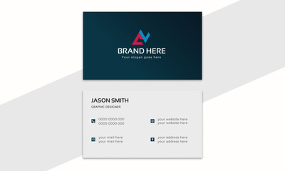 business card design, simple business card, creative business card design, business card template