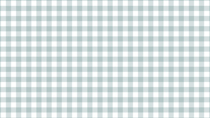 Dark blue and white plaid fabric texture as a background	