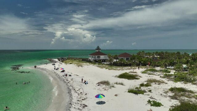 Boca Grande Lighthouse and museum