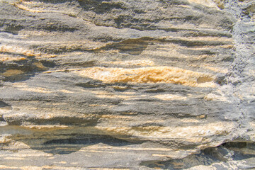 Texture of rough limestone, backgrounds