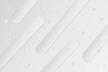 white color abstrack background design .