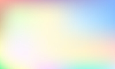 beautiful pastel color gradient abstract background. eps 10 vector.