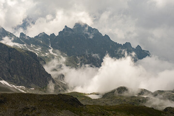 High Tatras hiking in Slovakia 