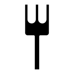 fork glyph 