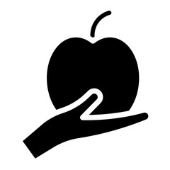 apple glyph 