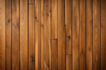 Wood Texture Background. Wooden planks old of table top view and board nature pattern decoration,  Generative AI