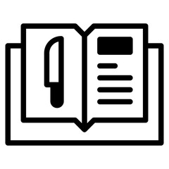 recipe book dualtone