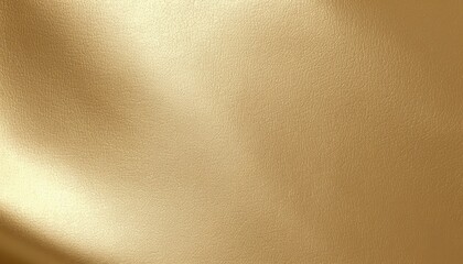 Simple yet opulent champagne gold metallic texture background