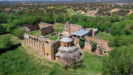 Monasterio de Santa María de Moreruela (ZAMORA)