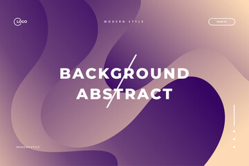 Obraz premium Abstract background waves are used for UI, UX design, specifically in websites, apps, and digital interface, mobile app