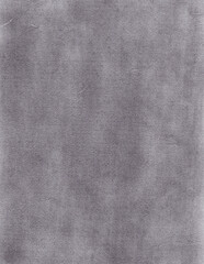 Dirty grey paper texture sheet background