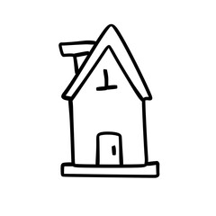house line icon
