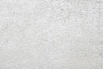 White cement wall texture background close-up