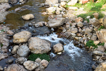 Beautiful landscapes in Jammu and Kashmir