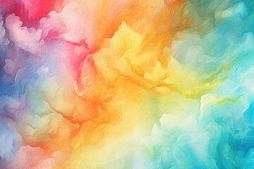 abstract watercolor background