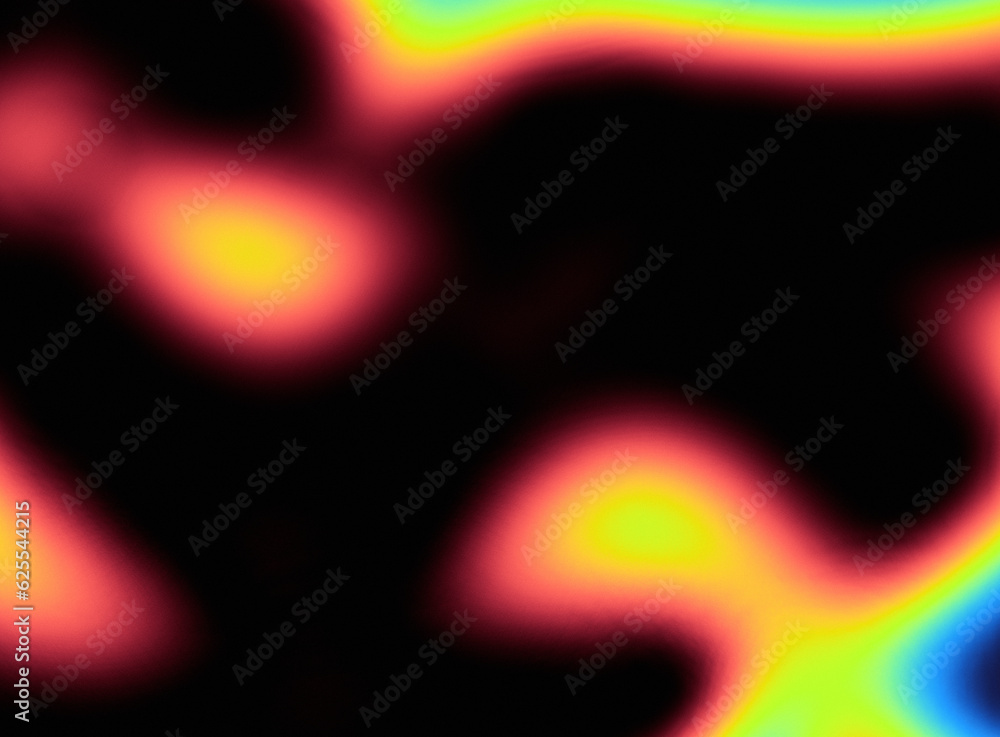 Poster abstract gradient background. gradient texture background with grain effect.