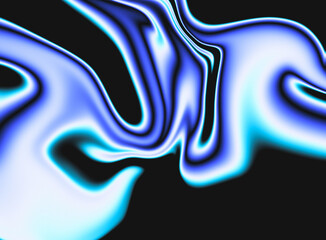 Abstract gradient background. Gradient texture background with grain effect.