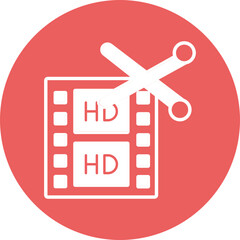 Arrangement Of Video Shots which can easily edit or modify

