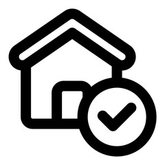 chosen icon vector illustration asset element