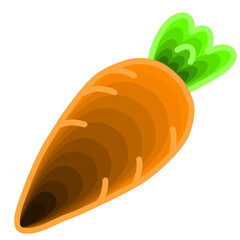 Layers Carrot